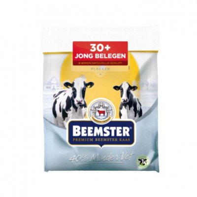 Beemster Jong belegen plakken 30+